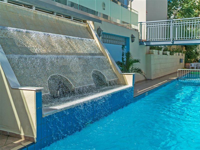 Icarus Suites & Apartments By "Lefkoniko" Rethymno Exteriér fotografie