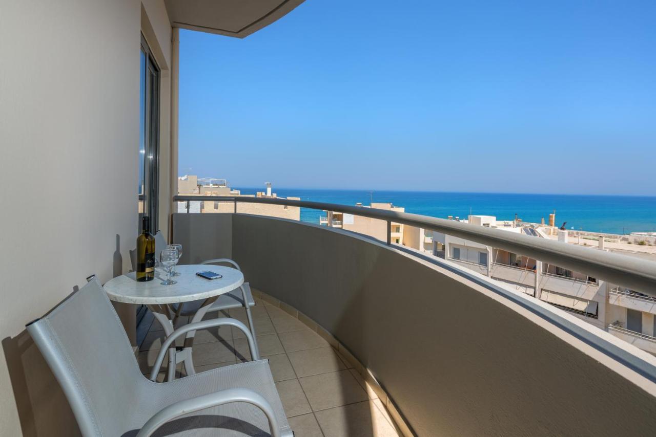 Icarus Suites & Apartments By "Lefkoniko" Rethymno Exteriér fotografie