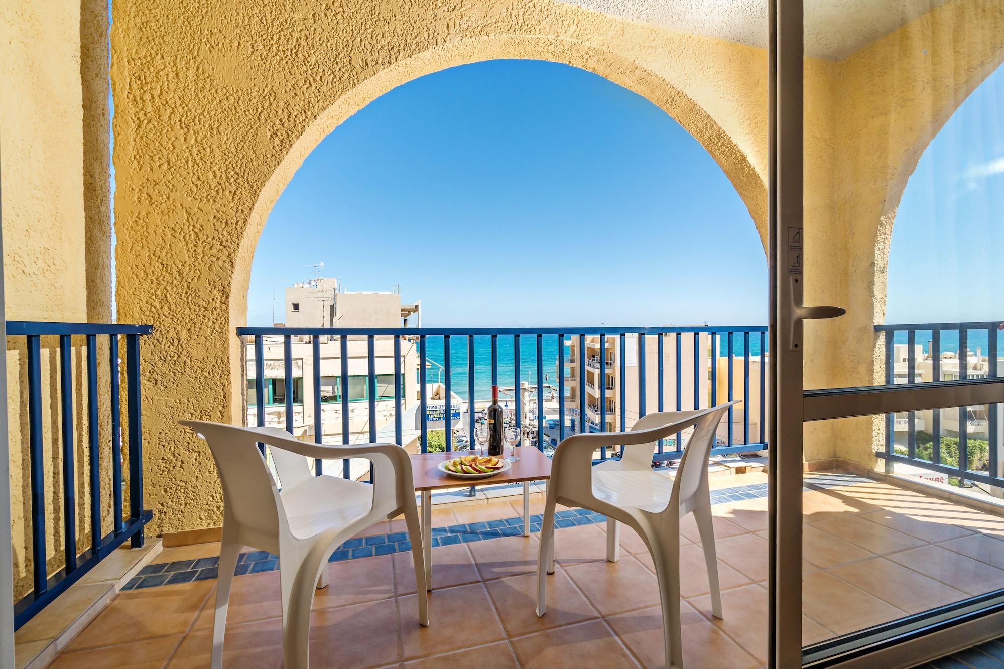 Icarus Suites & Apartments By "Lefkoniko" Rethymno Exteriér fotografie