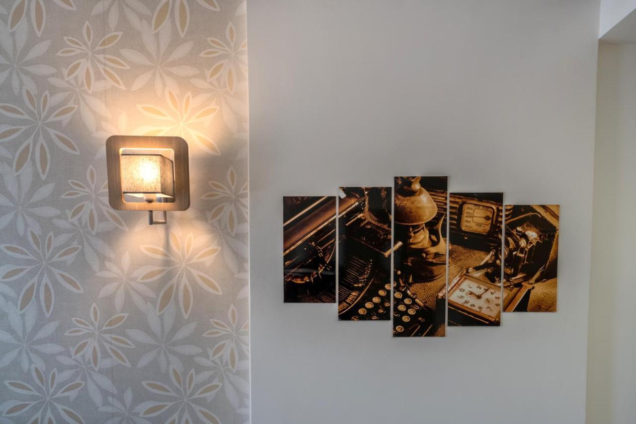 Icarus Suites & Apartments By "Lefkoniko" Rethymno Exteriér fotografie