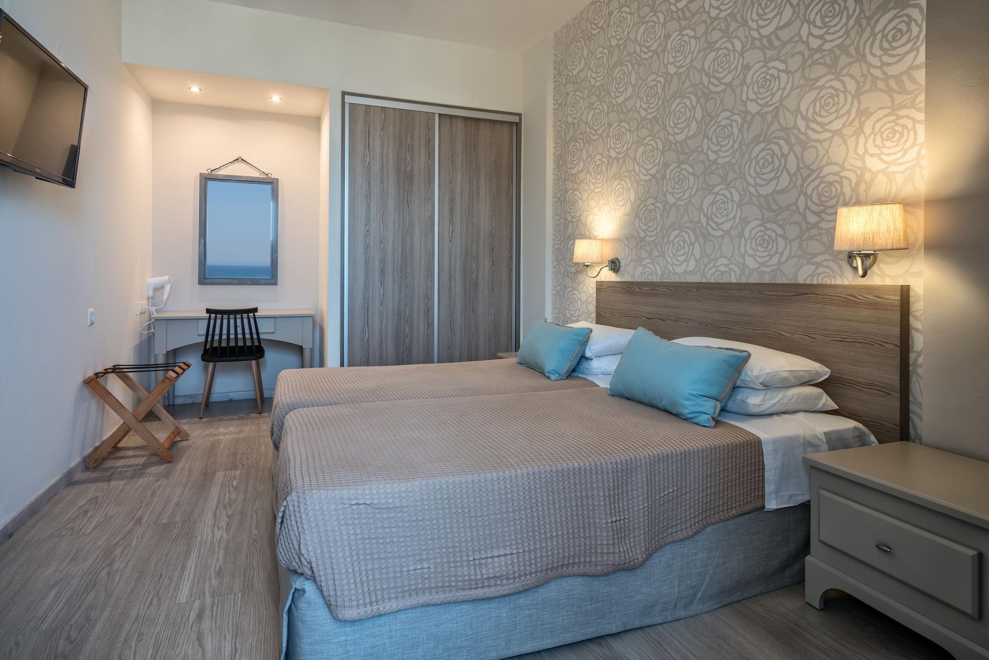 Icarus Suites & Apartments By "Lefkoniko" Rethymno Exteriér fotografie