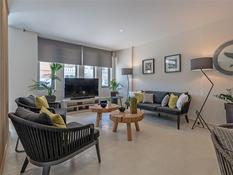 Icarus Suites & Apartments By "Lefkoniko" Rethymno Exteriér fotografie