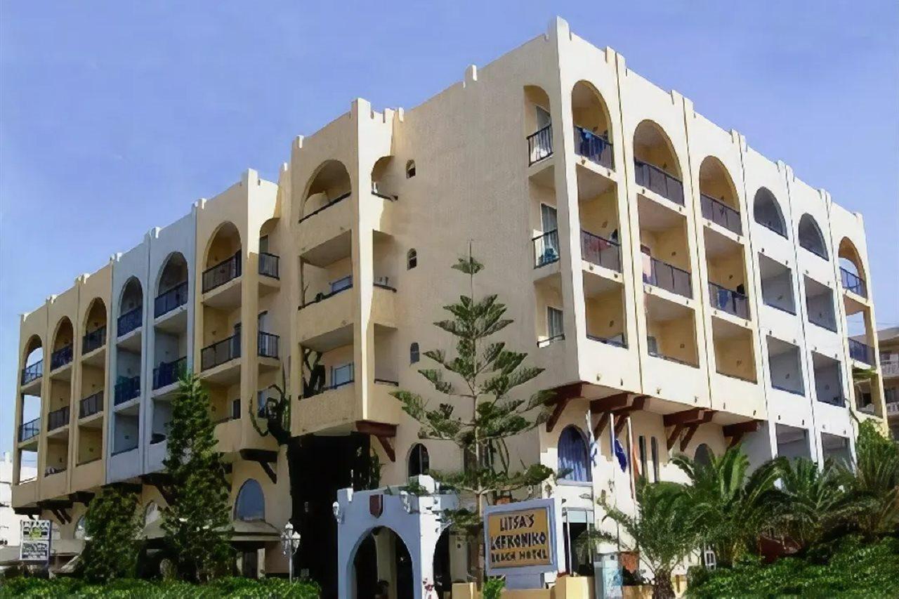 Icarus Suites & Apartments By "Lefkoniko" Rethymno Exteriér fotografie