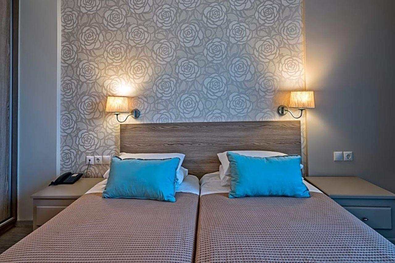 Icarus Suites & Apartments By "Lefkoniko" Rethymno Exteriér fotografie