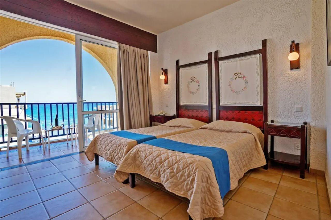 Icarus Suites & Apartments By "Lefkoniko" Rethymno Exteriér fotografie