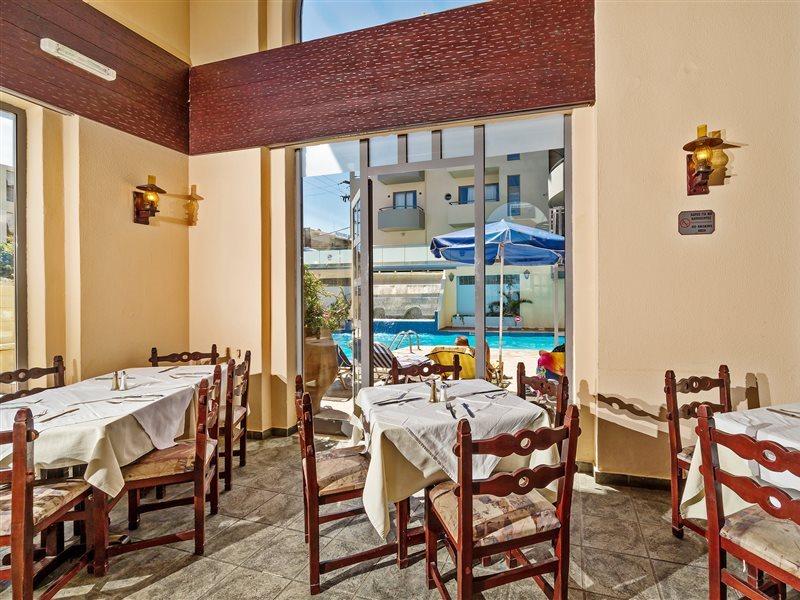 Icarus Suites & Apartments By "Lefkoniko" Rethymno Exteriér fotografie