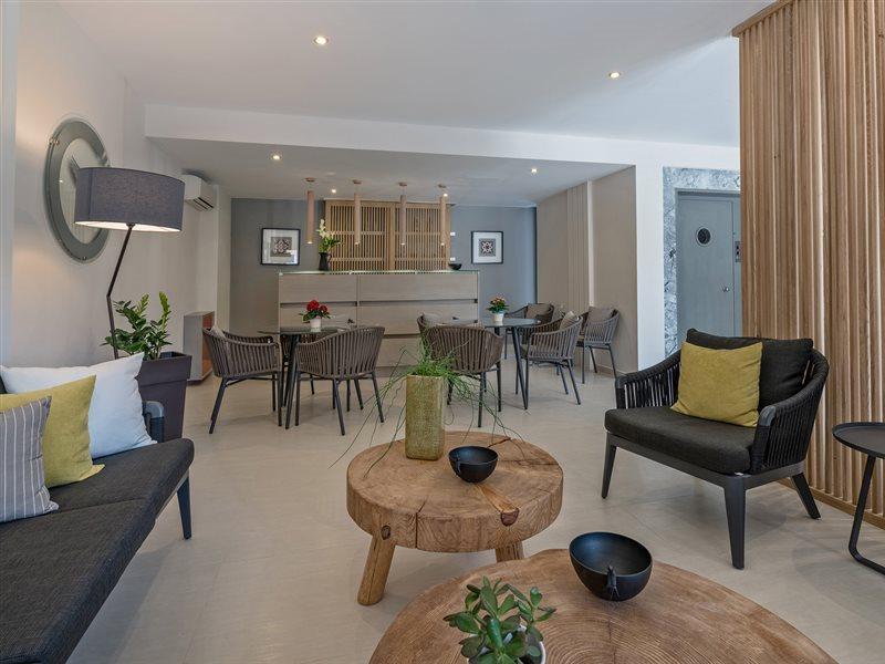 Icarus Suites & Apartments By "Lefkoniko" Rethymno Exteriér fotografie