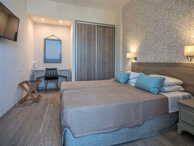 Icarus Suites & Apartments By "Lefkoniko" Rethymno Exteriér fotografie