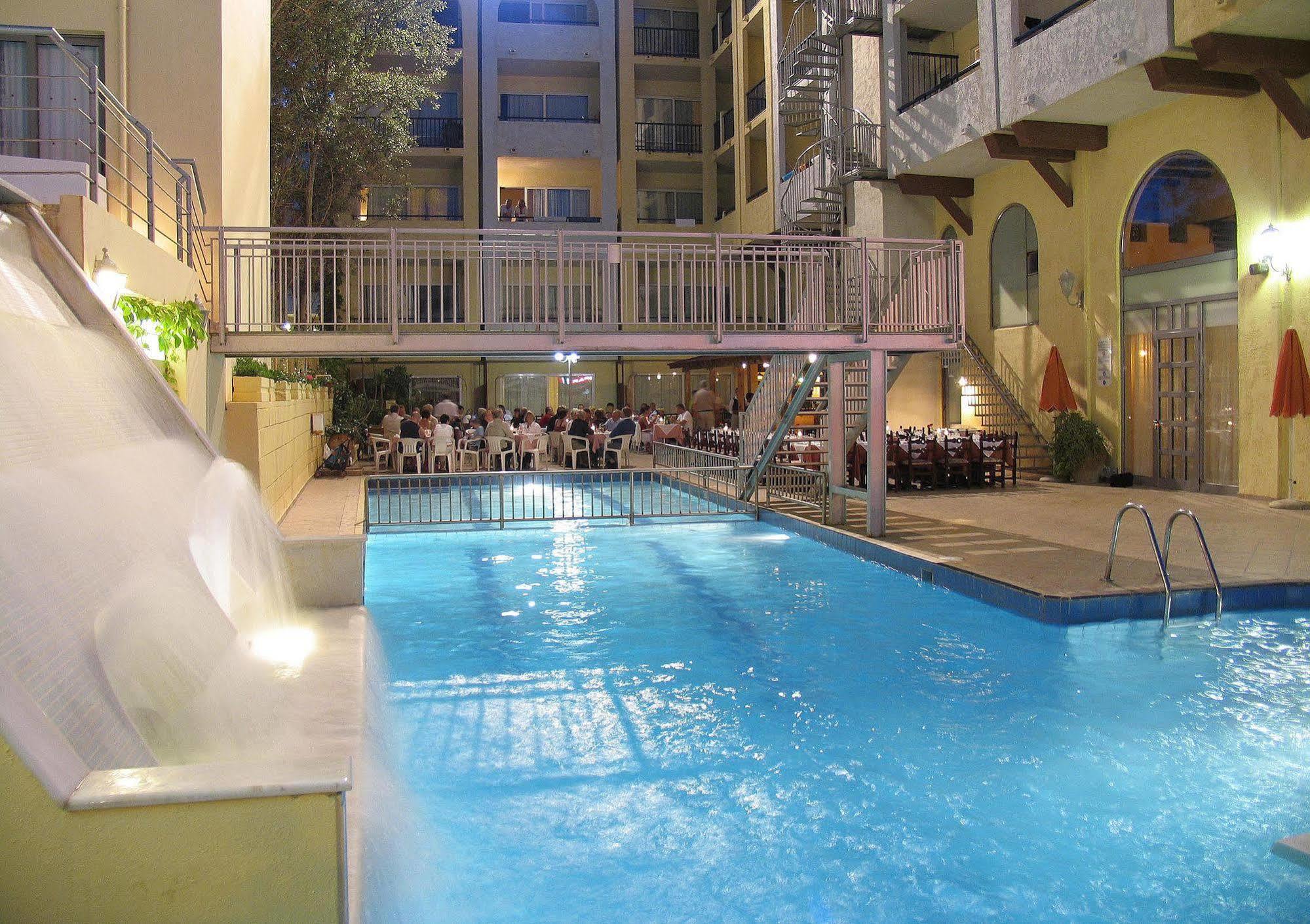 Icarus Suites & Apartments By "Lefkoniko" Rethymno Exteriér fotografie