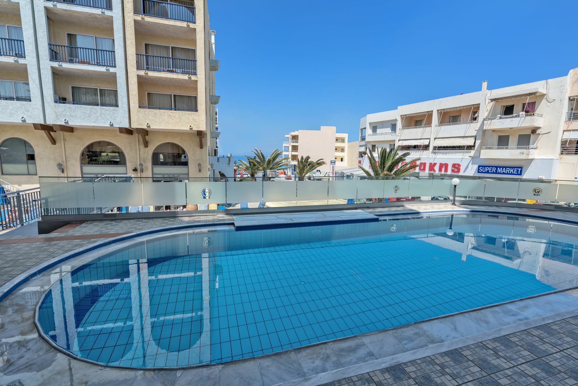 Icarus Suites & Apartments By "Lefkoniko" Rethymno Exteriér fotografie