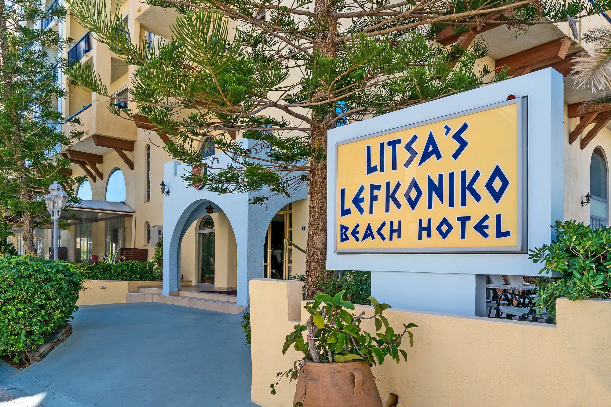 Icarus Suites & Apartments By "Lefkoniko" Rethymno Exteriér fotografie
